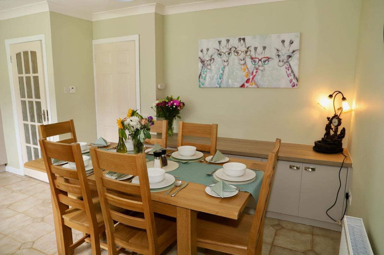 Centrally Located House On Ring Of Kerry Killorglin Buitenkant foto